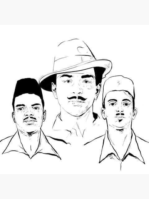 dilipmedia's tweet photo. दिल से निकलेगी न मरकर भी वतन की उल्फ़त,मेरी मिट्टी से भी ख़ुशबू-ए-वफ़ा आयेगी!!
भगत सिंह, सुखदेव, राजगुरु को उनकी शहादत दिवस पर नमन https://t.co/yfRnVSJkbx