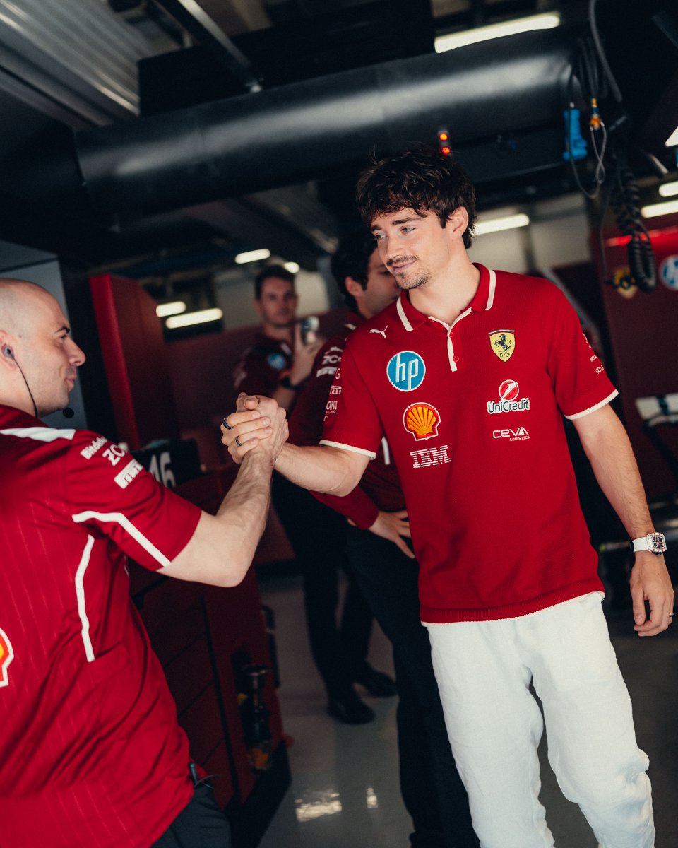 Good morning Charles 👋