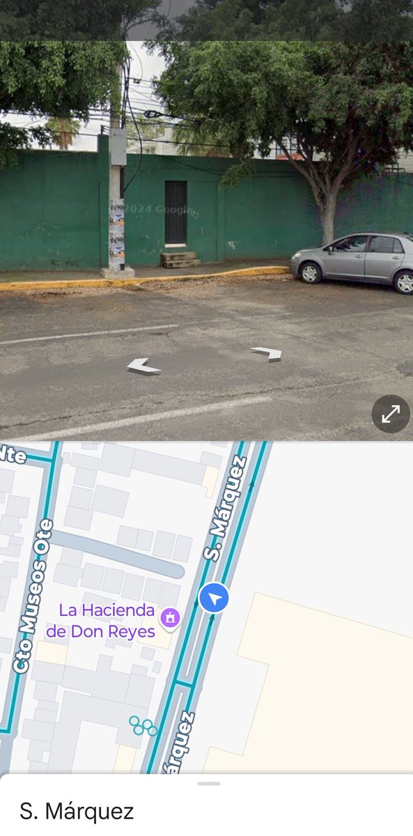 Misdeu2's tweet photo. @Cachoperiodista Mi familia y yo pasamos hace rato en auto en la calle que está atrás de Mundo E y los vimos entrar apresuradamente a varios hombres por una puerta negra. Les tomamos la foto de Google maps para que vean donde está. Por favor sería bueno que vean a dónde va porque no tiene número https://t.co/IvWpcVDMZ9