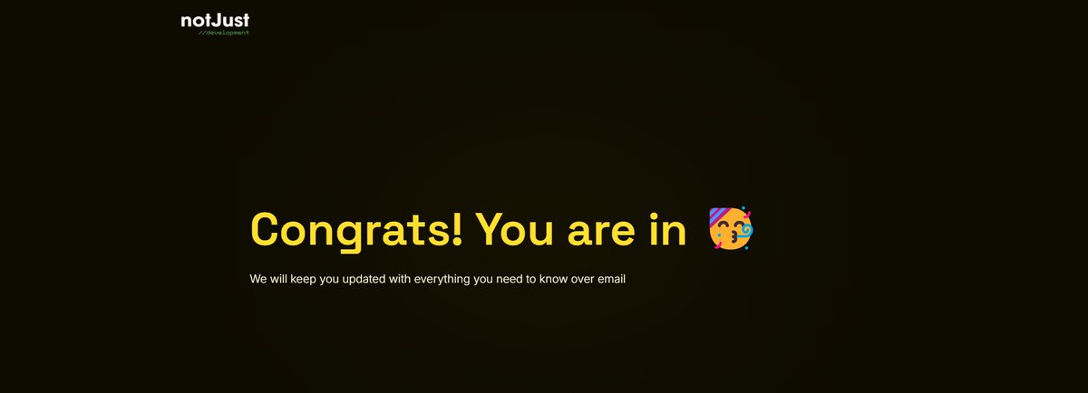 riponsoum1's tweet image. Last time I could not win. But I learned so many things during #notjusthack. Let&apos;s try again. (I am IN) @VadimNotJustDev