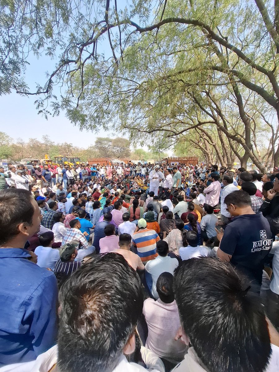 #ટેકનિકલ_પગાર_ધોરણ
#2800_4200_ગ્રેડ_પે 
#Guj_Health_Strike
ગુજરાત ના આરોગ્ય કર્મચારી ને ન્યાય આપી એમની માંગણી નો સ્વીકાર કરો
<a href="/Bhupendrapbjp/">Bhupendra Patel</a> 
<a href="/CMOGuj/">CMO Gujarat</a> 
<a href="/irushikeshpatel/">Rushikesh Patel</a> 
<a href="/KanuDesai180/">Kanu Desai</a> 
<a href="/YAJadeja/">Yuvrajsinh Jadeja</a>