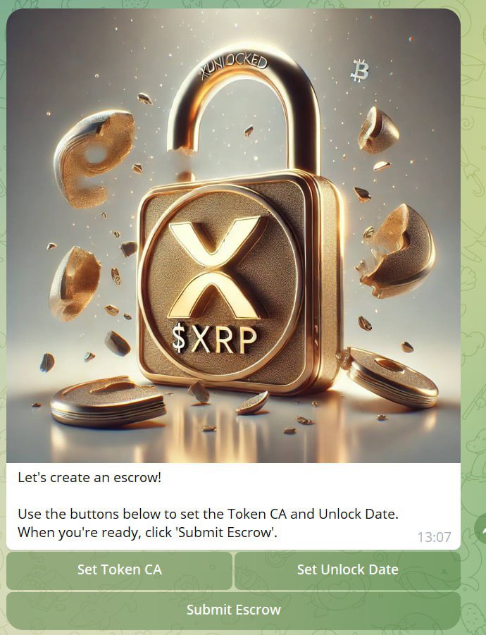 Hmmmm. We will change the game with this. More announcements coming soon 🤫 

Join the telegram for more info fellas! 

t.me/UnlockedXRP

<a href="/RuleXRP/">James Rule XRP 👊😎</a> @SOLOptimus69 <a href="/TheXRP_guy/">TheXRPguy</a> <a href="/GodsBurnt/">Shibo</a> <a href="/crypto_queen_x/">XRP QUEEN🤍</a> <a href="/CapoXrpl/">Capo</a> <a href="/TheXRP_guy/">TheXRPguy</a> <a href="/First_Ledger/">First Ledger</a> <a href="/FLOXON_/">FLOXON</a> 

<a href="/UnlockedXRP/">UNLOCKEDXRP</a>

 #xrp #xrpl