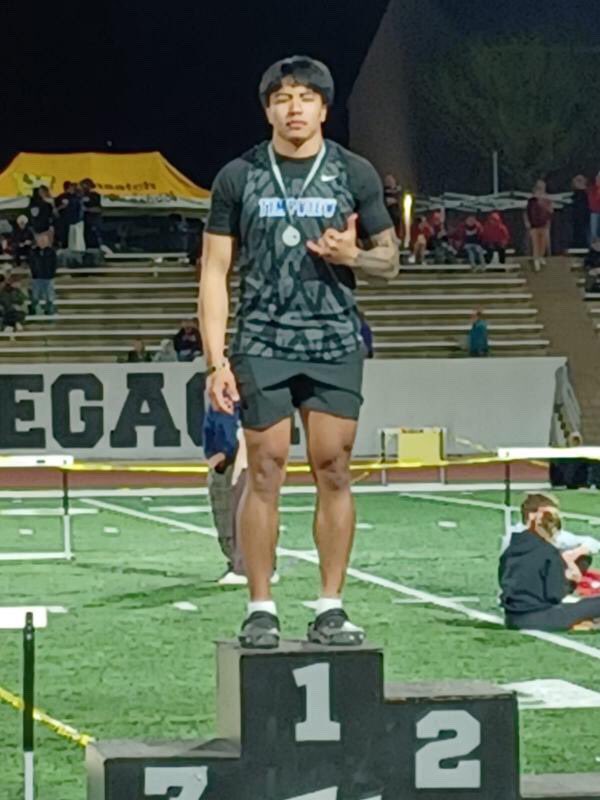 Chevas Gregory Jr. tweet media