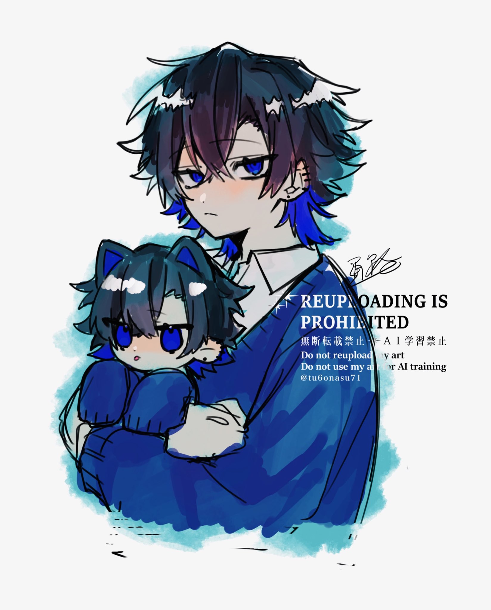 通路。@skeb募集中 on X: 