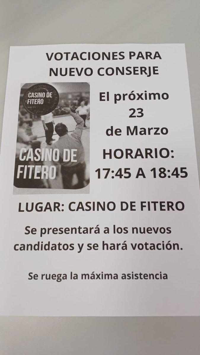 Casino de Fitero (@defitero) on Twitter photo 