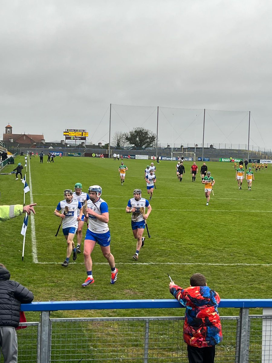 Back to division 1A and a league final 👏⬜️🟦