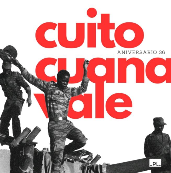 La batalla de Cuito Cuanavale es una de las más trascendentales de la historia, símbolo de resistencia y valentía porque #CubaViveEnSuHistoria
#CabaiguánEduca en #SanctiSpíritusEnMarcha