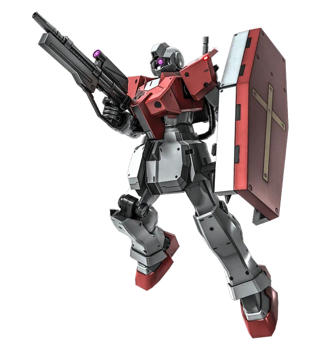 ジークアクスジム、強奪されたガンダムを元に作ったジオン製ジムだとしたらゲムカモフに弟ができたわけか