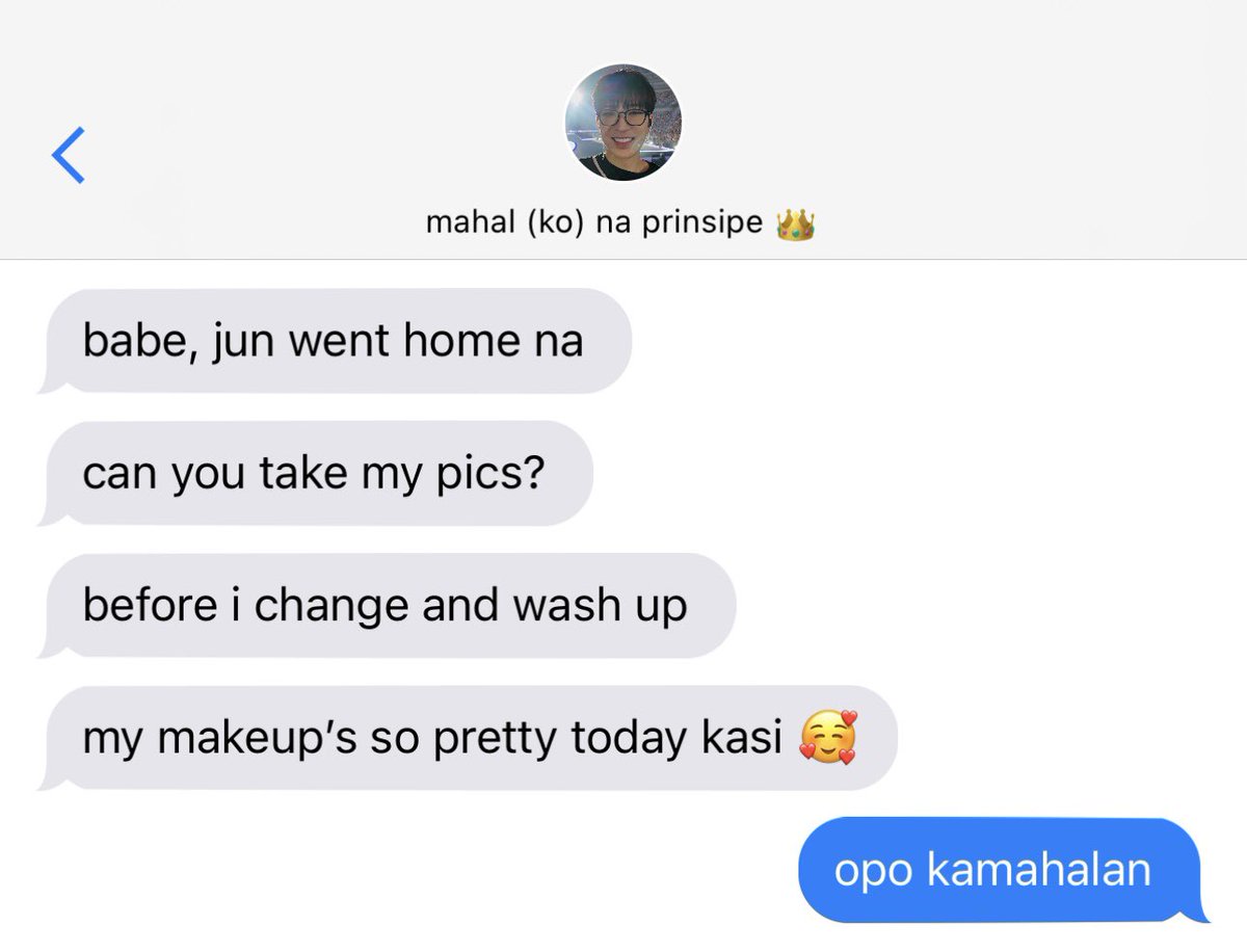 minonuniverse's tweet photo. minwon x junhao few-tweets au—

wonhui at ang mga jowa nilang nagaamok https://t.co/ehfFTC3xi3