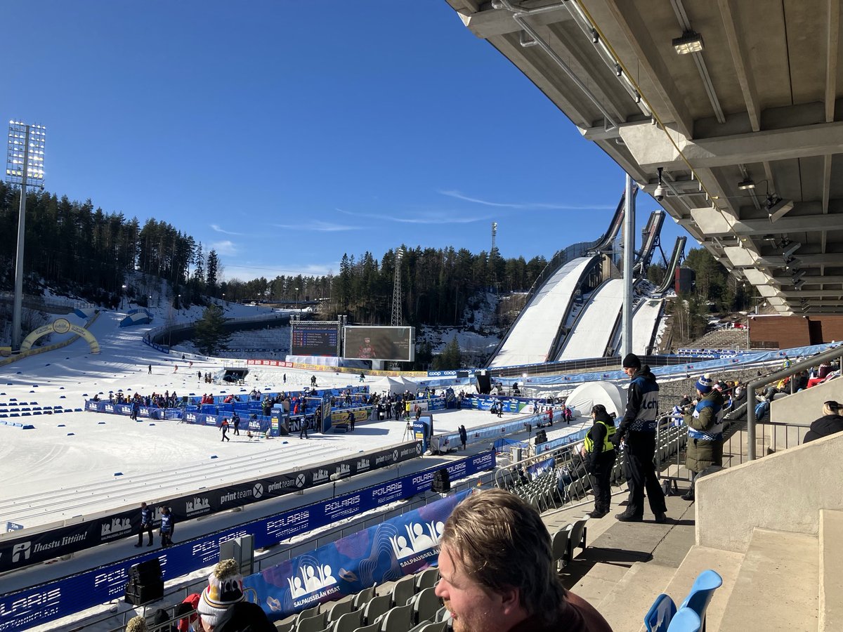⁦<a href="/lahtiskigames/">Salpausselän kisat – Lahti Ski Games</a>⁩ ☀️☀️☀️👏