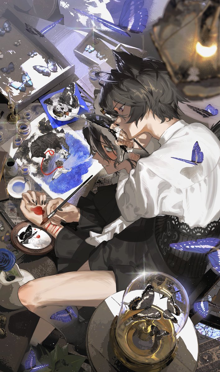 mau_sakura_'s tweet image. #skeb