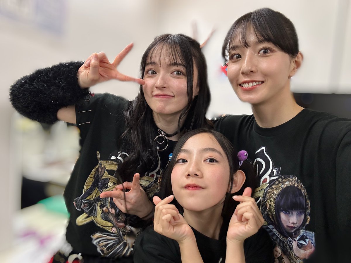 冥黒の黙示録ラケシス』先行上映イベントにご来場いただき、ありがとう