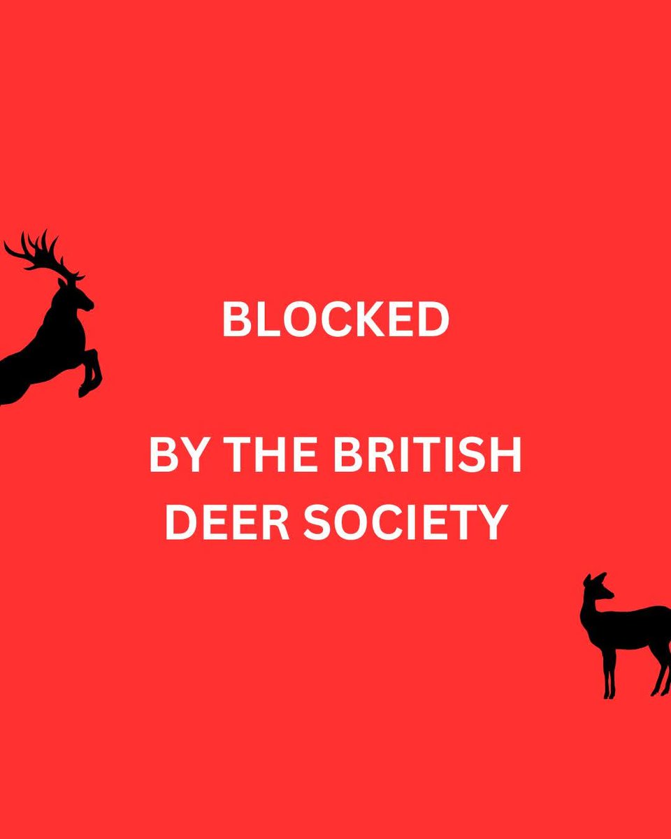 ActionAgainstS's tweet photo. @BritishDeerSoc why have you blocked us on Facebook? Also why are you removing comments and blocking people who are highlighting the disgusting murder of a stag yesterday, by the Devon &amp; Somerset Staghounds? https://t.co/dBLbBQZQjT