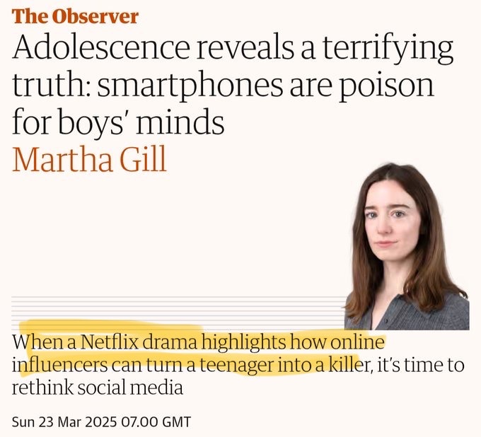 VintageMrHobbes's tweet image. Can you highlight how something happens when it hasn’t really happened? Or does she mean “could, theoretically”, rather than “can”?