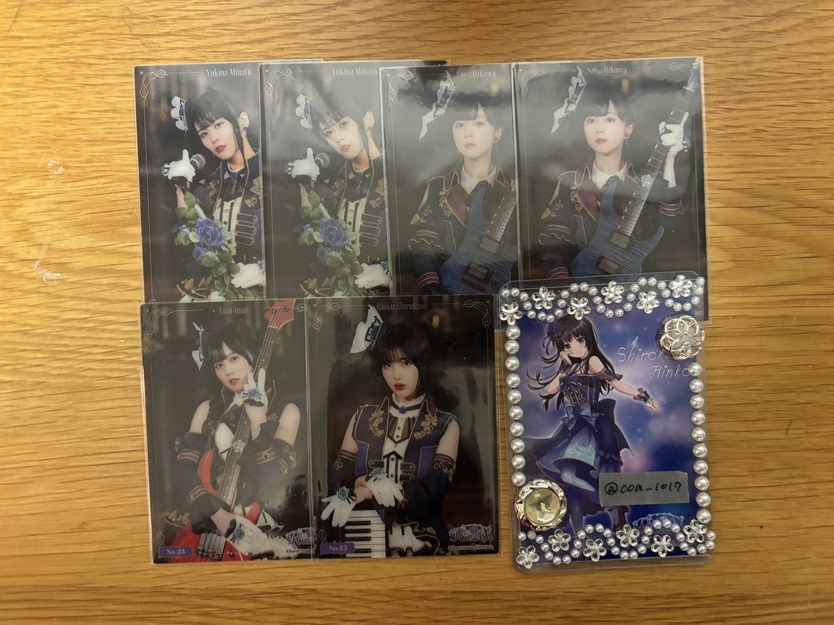 こあ@取引垢 tweet media