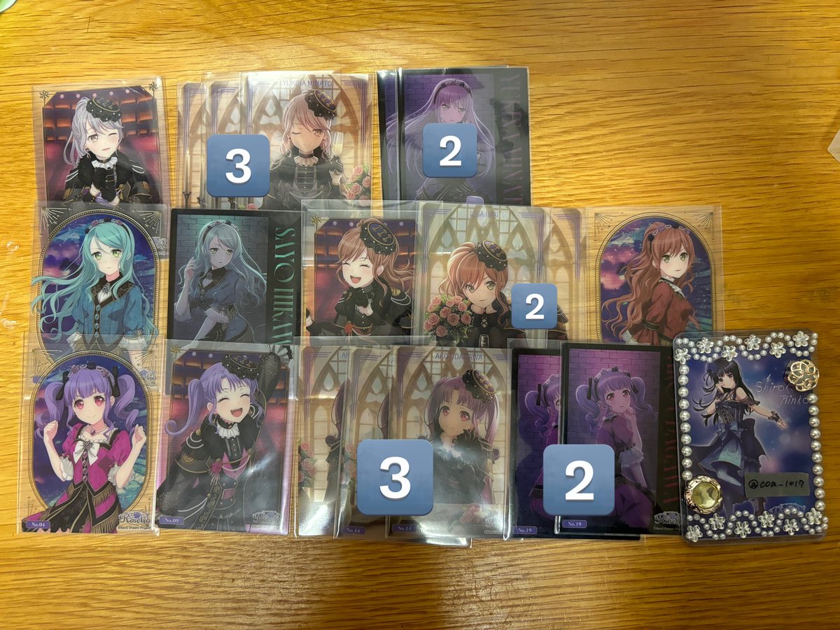 こあ@取引垢 tweet media