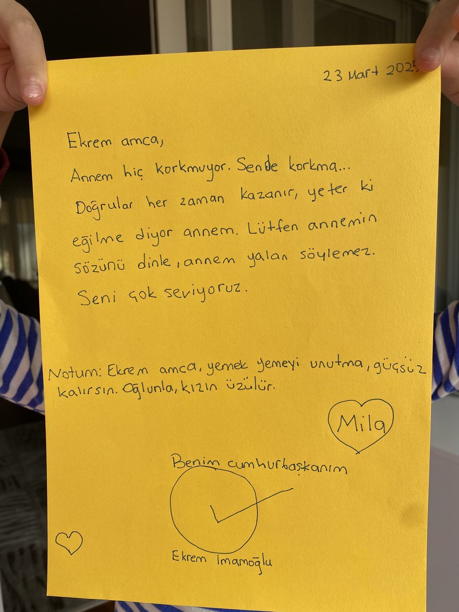 Lale Akarun tweet media