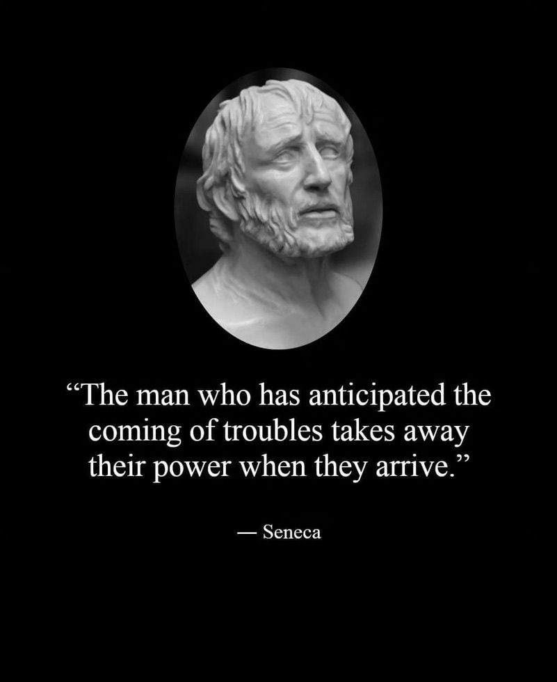 Seneca the Younger | Stoic Philosophy ✍️ (@senecaquote) on Twitter photo 
