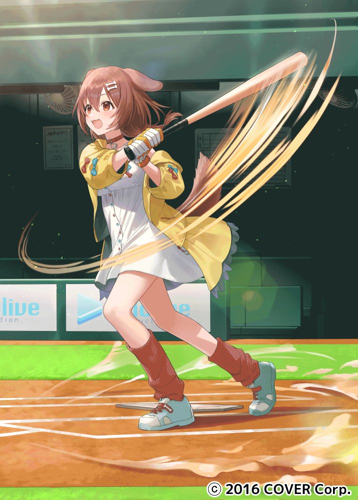 3/21発売の『hololive OFFICIAL CARD GAME』ブースターパック