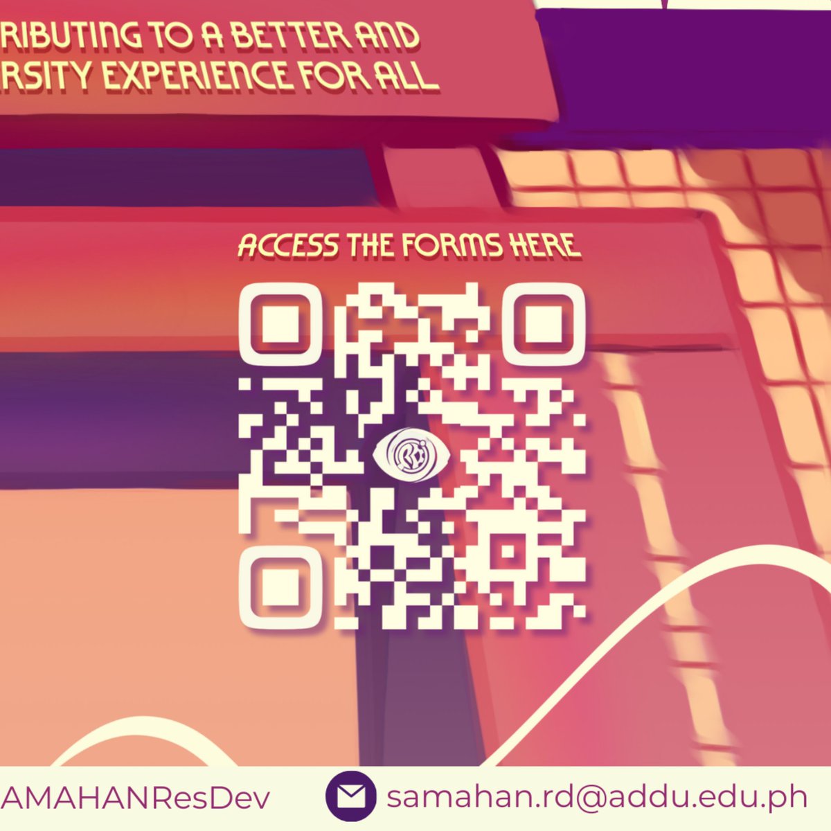 SAMAHANResDev's tweet photo. 𝐀𝐓𝐓𝐄𝐍𝐓𝐈𝐎𝐍 𝐀𝐓𝐄𝐍𝐄𝐀𝐍𝐒

The ViewFinder is the SAMAHAN Research and Development's annual flagship project. We are now at the second phase of the project, which is the ViewFinder Survey.

#OntoThePresentAndBeyond
#VIEWFINDERSUMMIT24-25

[1/2] https://t.co/umOE40b3TC