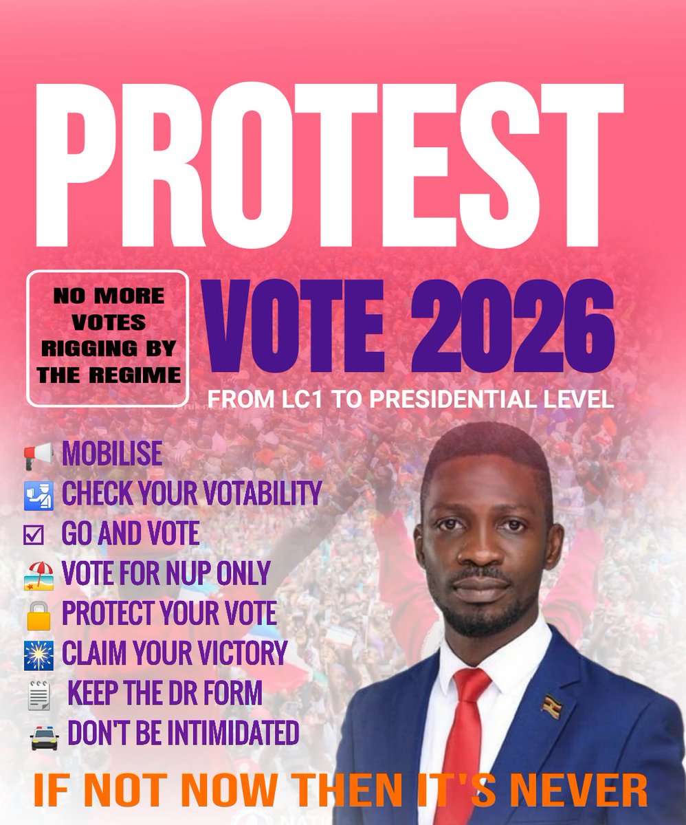 PatoUganda256's tweet photo. @DavidLRubongoya @DailyMonitor It's an opening match leading us to 2026 big game https://t.co/1WYIMUXpsy