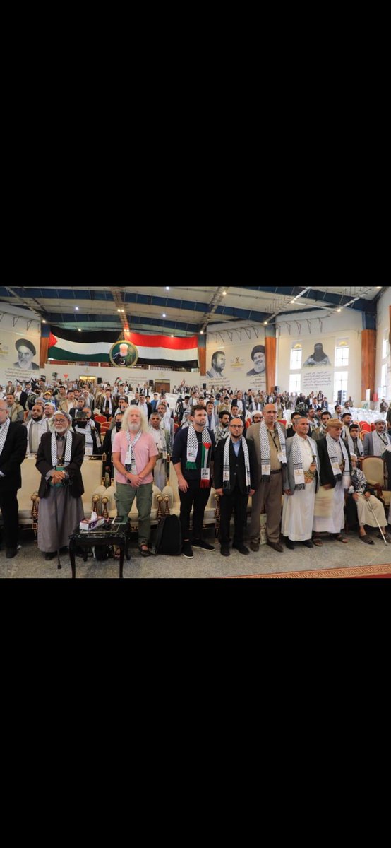 Will Irish media which wrongly lionised Mick Wallace a decade ago critically report his attending &amp; speaking at a Houthi conference in Yemen,investigate who sponsored his trip,quest his support for a barbaric Iranian sponsored terrorist group or will it be viewed as just quirky