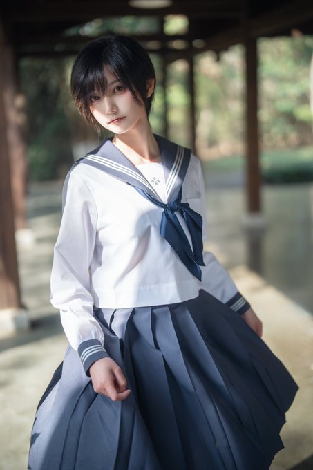 コスプレイヤー帅嘤嘤（シェンインイン）のTwitter画像58