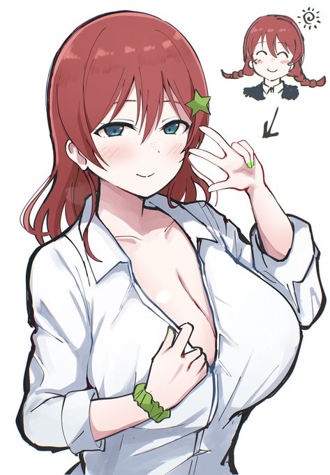 大自然から来たネイチャーガールが大都会のビッチーギャールになった悪夢を見た😭 