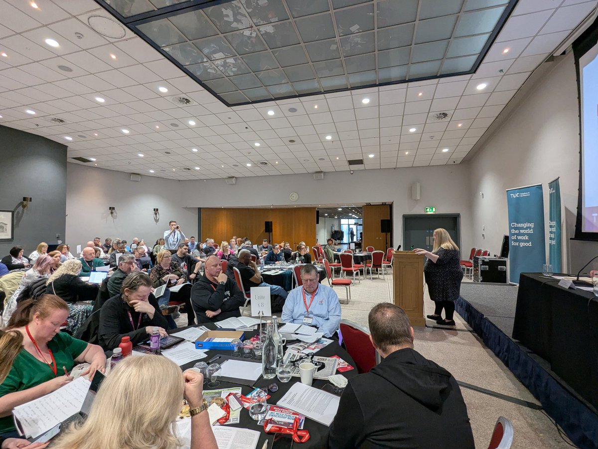 TUC North East, Yorkshire & Humber (@tuc_neyh) on Twitter photo Passed <a href="/GMBCampaigns/">GMB Campaigns North East, Yorkshire & Humber</a> motion calling for a Just Transition, that puts working people, jobs and communities at the heart of any move towards Net Zero #TUCNEYH2025 Passed <a href="/GMBCampaigns/">GMB Campaigns North East, Yorkshire & Humber</a> motion calling for a Just Transition, that puts working people, jobs and communities at the heart of any move towards Net Zero #TUCNEYH2025