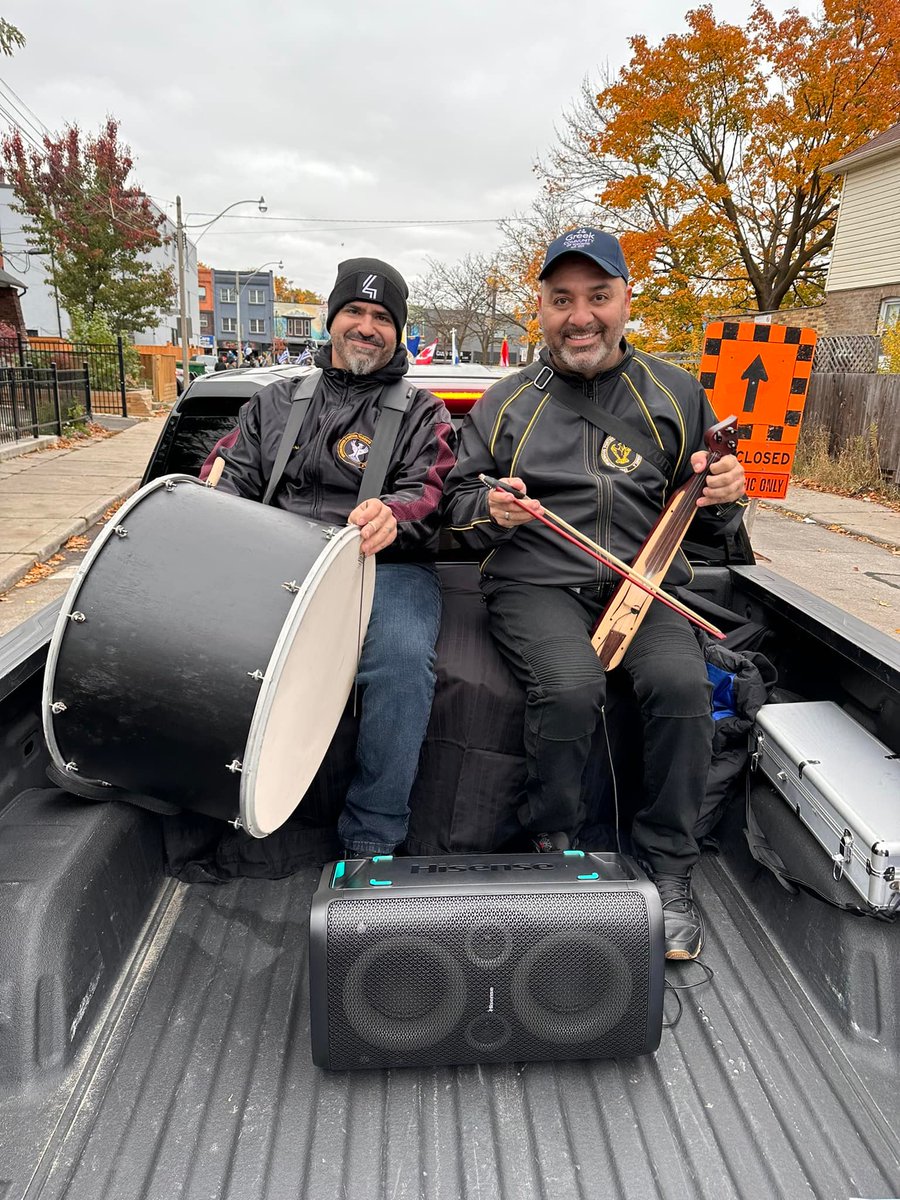 voiceofpontos's tweet photo. Brotherhood Pontion Toronto "Panagia Soumela" https://t.co/g5GrehRGgu