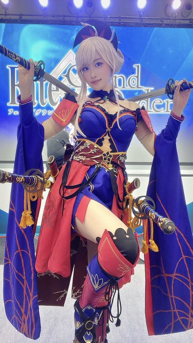 Twitterのコスプレ画像7