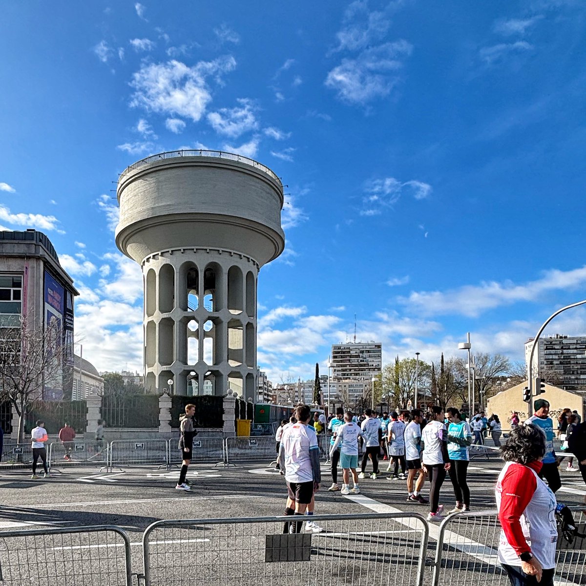 serm's tweet photo. Domingo🏃🏻‍♂️ #twcarreritas #MomentoMadrid #GanasdeMadrid https://t.co/21b7sGMa71