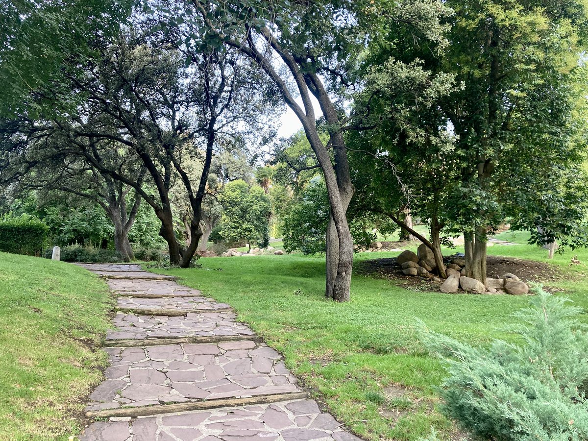 El Parque del Retiro tweet media