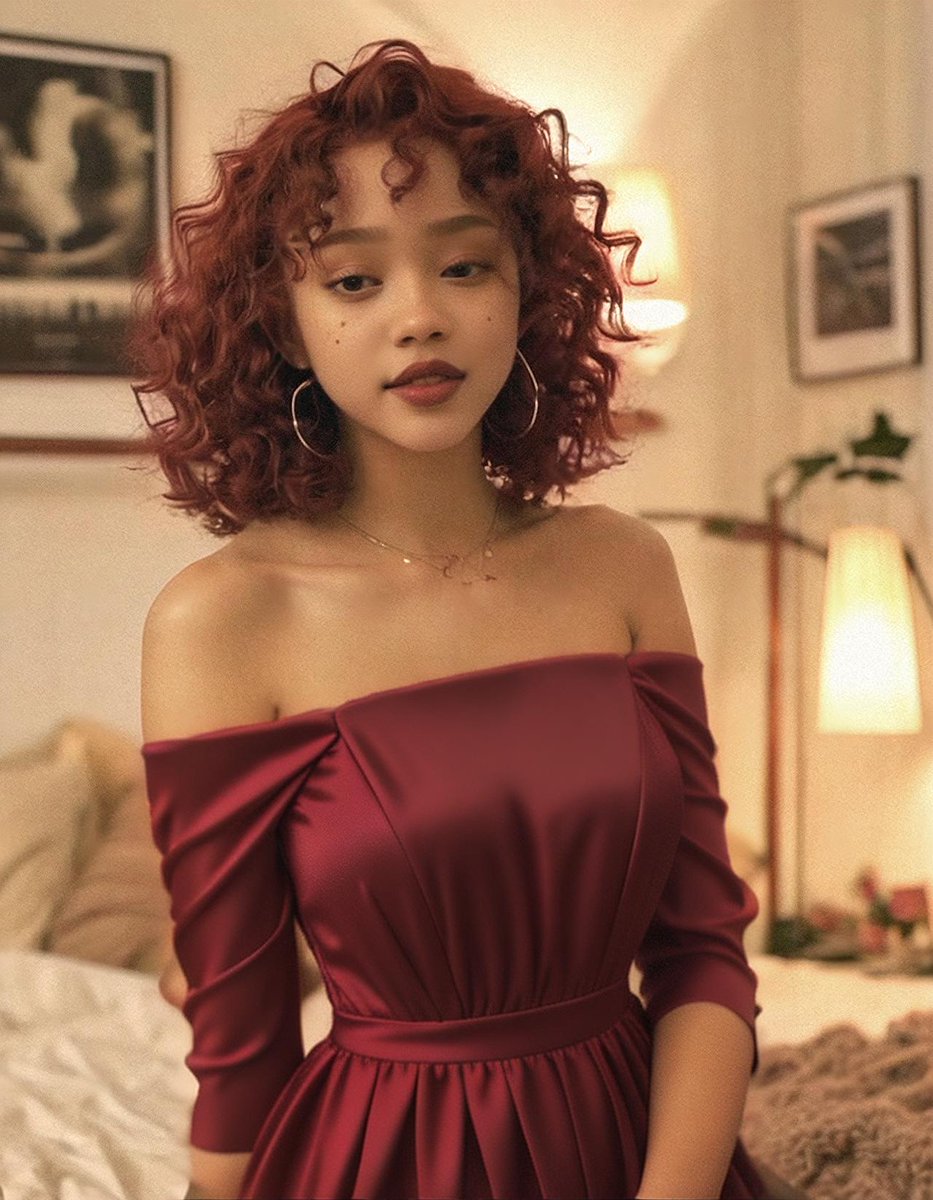 SuperlookAI's tweet image. ✨👗 With SuperlookAI, you can transform your look effortlessly! Watch as she goes from relaxed vibes to stunning elegance in a few clicks💫#SuperLookAI #stylist_shop #superlook #AI #OOTD #fashion #FashionClothing #FashionStyle  #FashionInspo