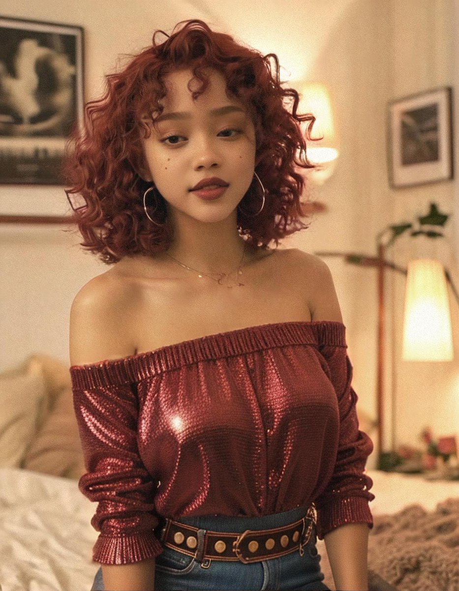 SuperlookAI's tweet image. ✨👗 With SuperlookAI, you can transform your look effortlessly! Watch as she goes from relaxed vibes to stunning elegance in a few clicks💫#SuperLookAI #stylist_shop #superlook #AI #OOTD #fashion #FashionClothing #FashionStyle  #FashionInspo