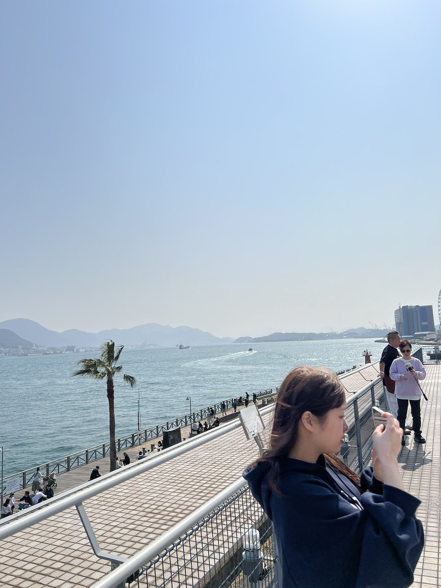 tao68tao's tweet image. 唐戸市場🍣関門海峡🌊