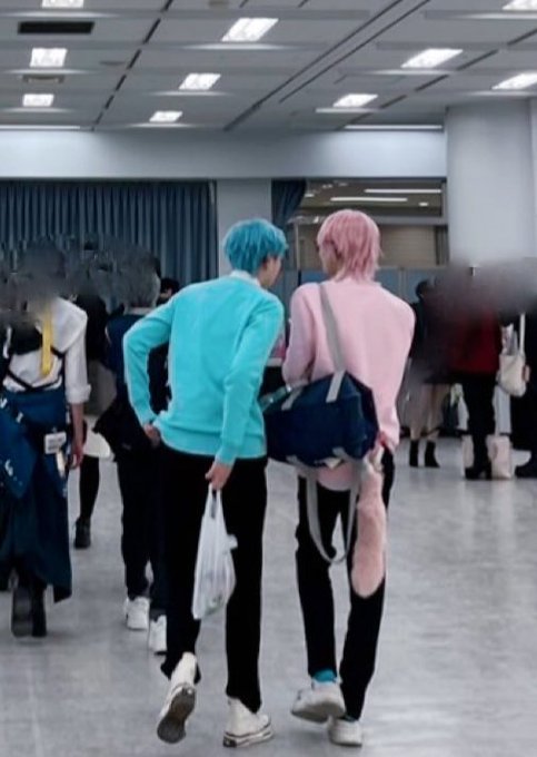 Twitterのコスプレ画像11