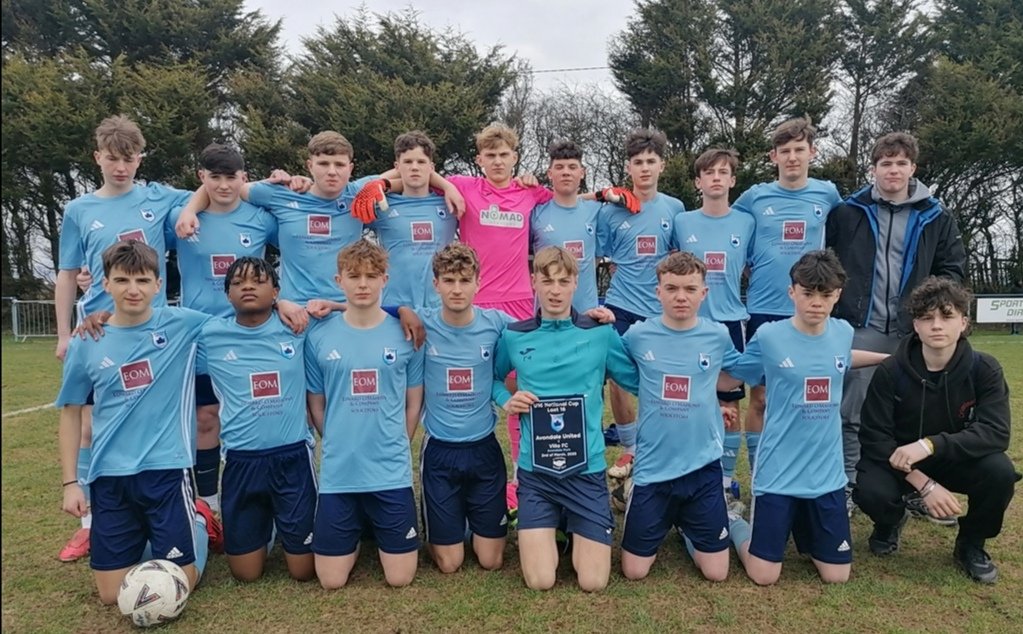 It's the 1/4 Finals of the <a href="/SUBWAY/">Subway®</a> <a href="/SFAIreland/">SFAI</a> Under 16s National Cup..
      Avondale 🆚 St I'tas
 kick off in Avondale Park 2-30 pm.

Good luck to Spratty, Canice and all  the squad.