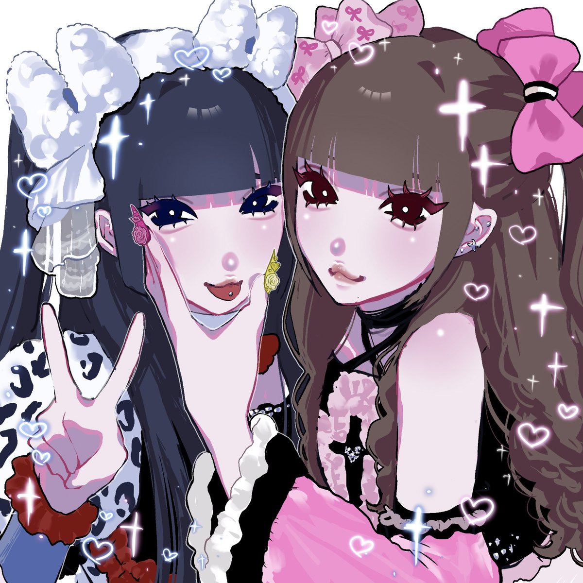 szk03__'s tweet photo. 本当にこの2人に出会えてよかった https://t.co/VFTDdEZPfK