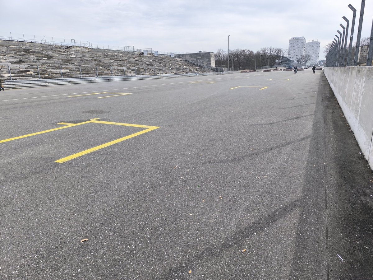 BMWSimprojectX's tweet image. Track Walk ✅✅