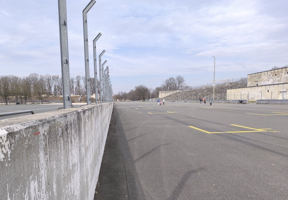 BMWSimprojectX's tweet image. Track Walk ✅✅