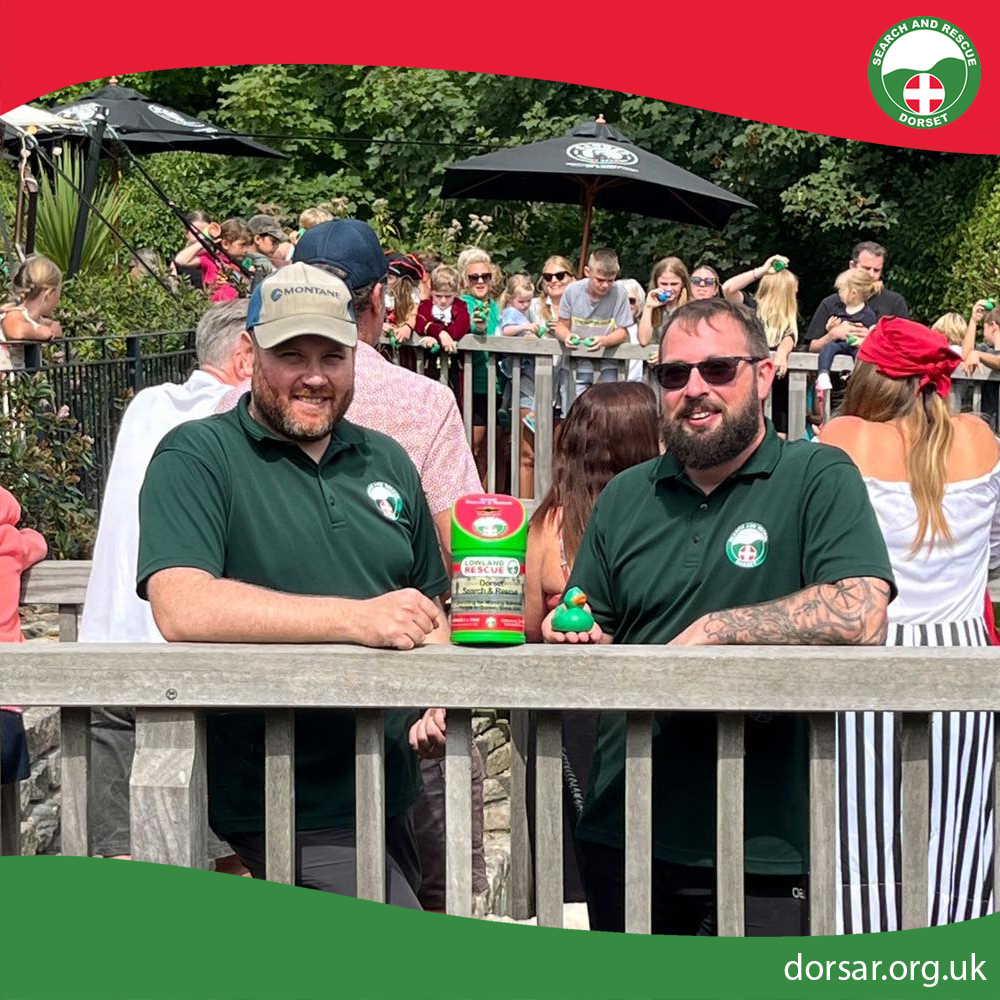 We would like to thank Smugglers Inn, Osmington Mills, for their continued support of  Dorset Search and Rescue.

The amazing recent donation of £475 will assist in keeping our volunteers able to search for high risk vulnerable missing people in #Dorset