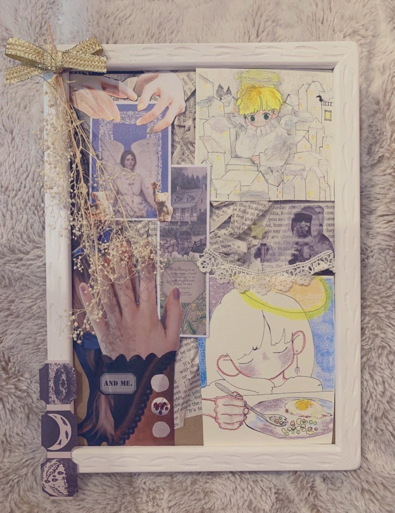 お疲れ様です♪
展示の方ラストスパートです🕯️
通販は今月26日までらしいです!
🎪🏃♀️🏃♀️🏃♀️
後期も参加するので
よろしくお願いします^. .^ ੭
#ギャラリー魔法の生活
#魔法の生活二周年祭