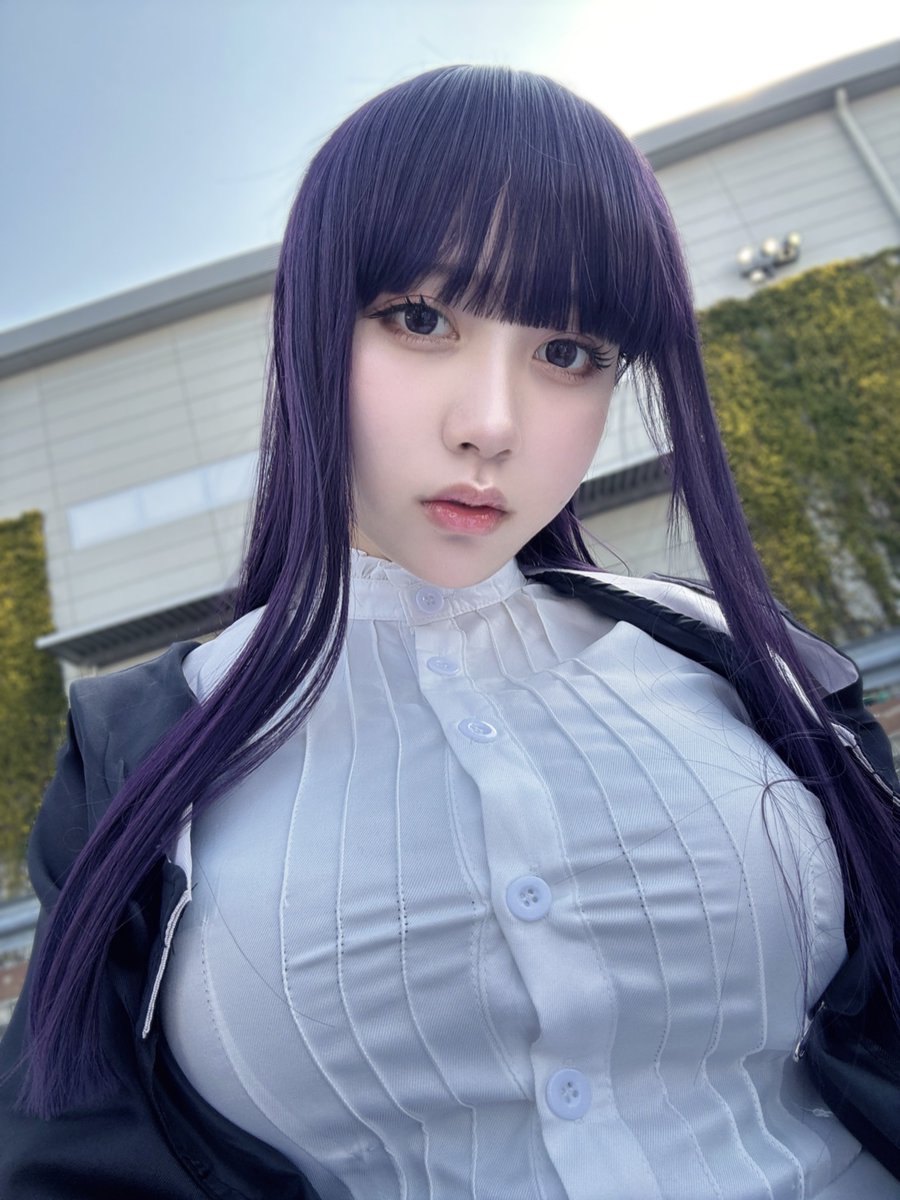 AnimeJapan！フェルンちゃんでした〜💜✨️

#AJ2025 #cosplay https://t.co/P8f9OR3YLY
