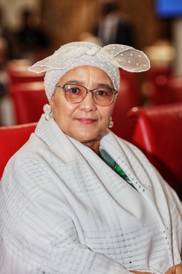 AFRICA NEWS: Namibia has become the only African country with a female president (Netumbo Nandi-Ndaitwah) and vice president (Lucia Witbooi).

Can this happen in Nigeria 🇳🇬?