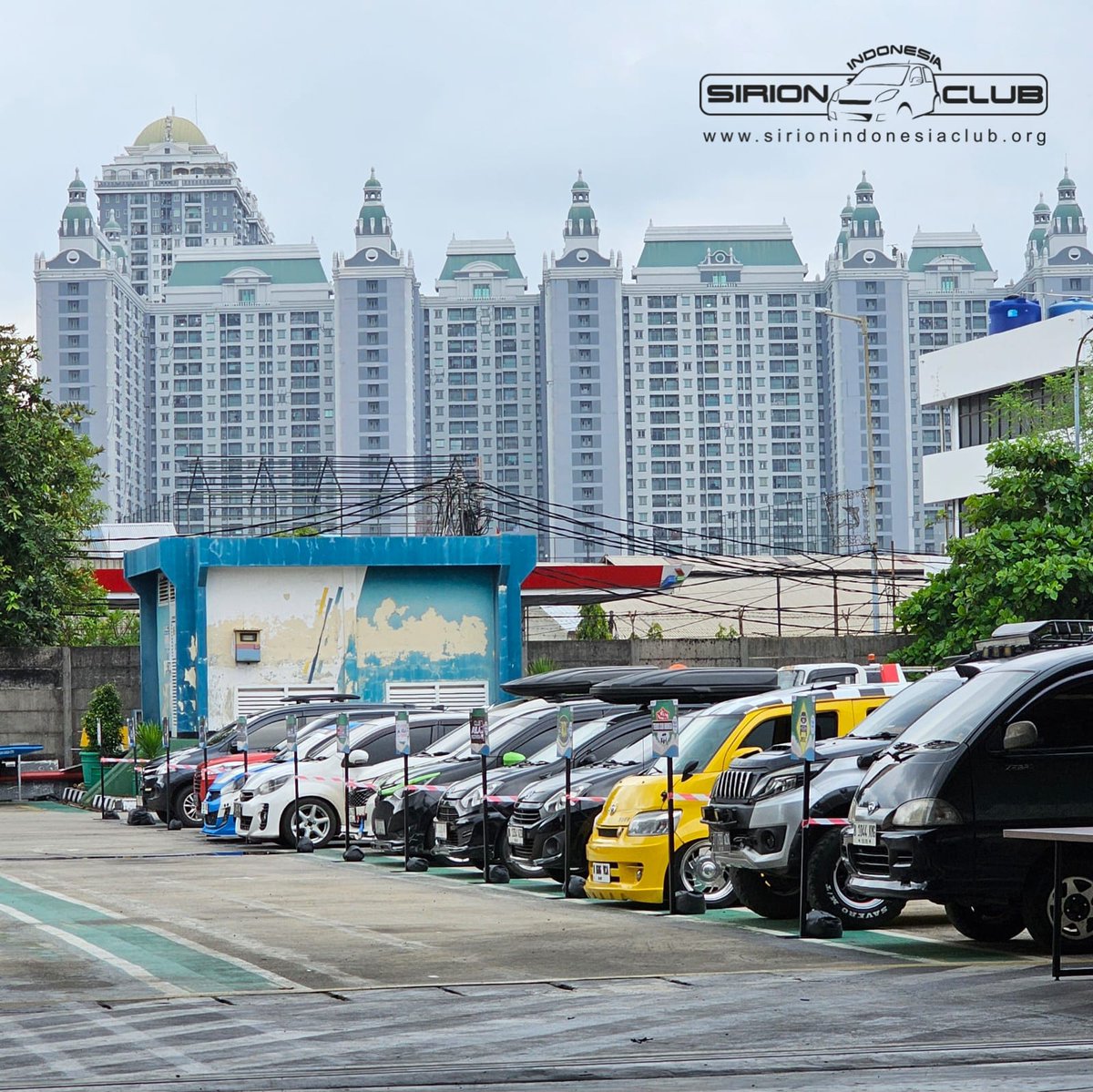 SirionIndo's tweet photo. Daihatsu mudik bahagia 2025 https://t.co/3ntaD6Zdrm