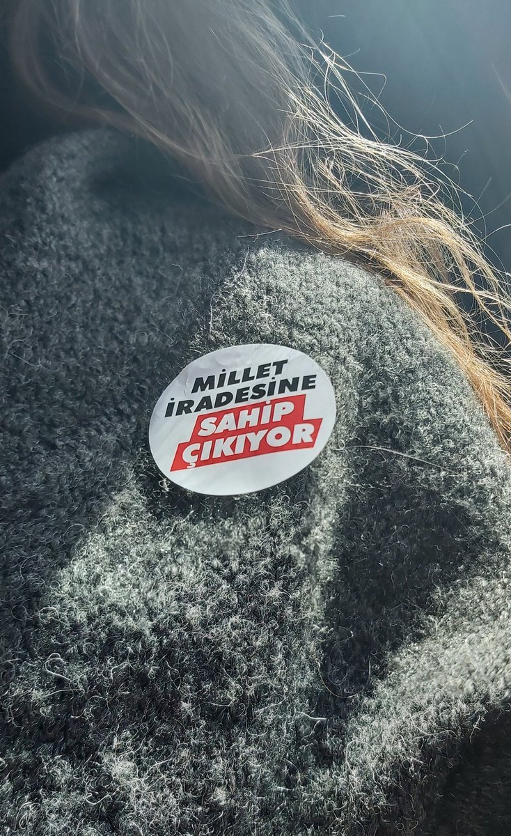 Görev tamam 👍🏻