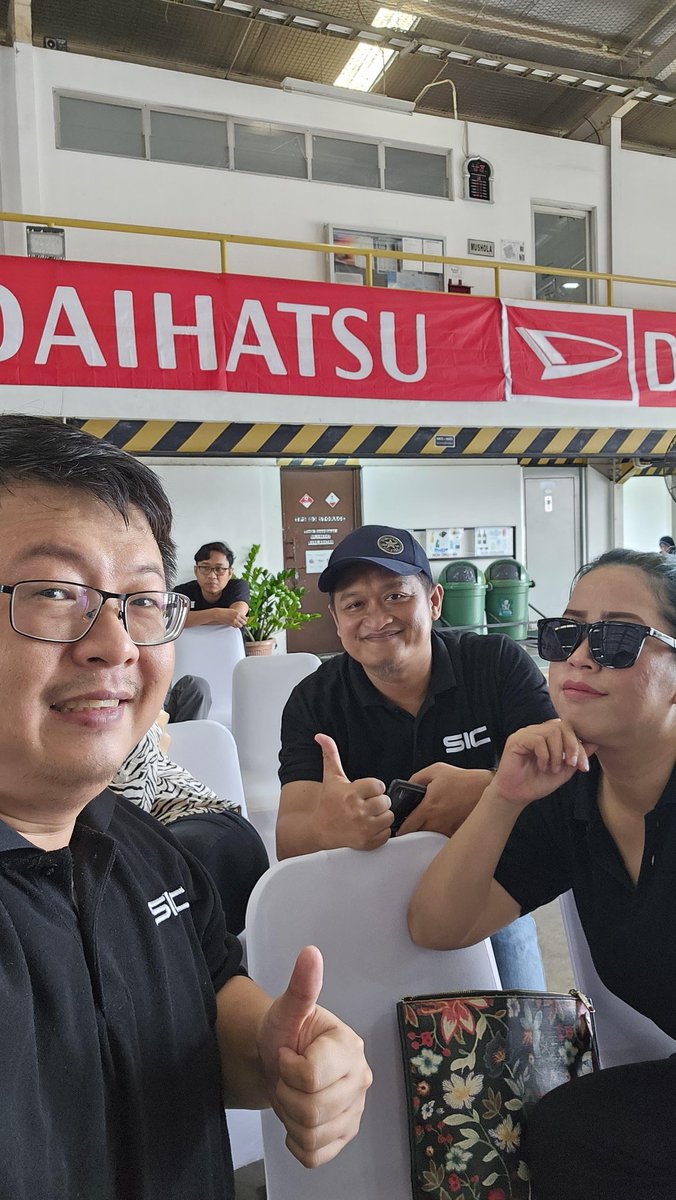 SirionIndo's tweet photo. Daihatsu mudik bahagia 2025 https://t.co/3ntaD6Zdrm