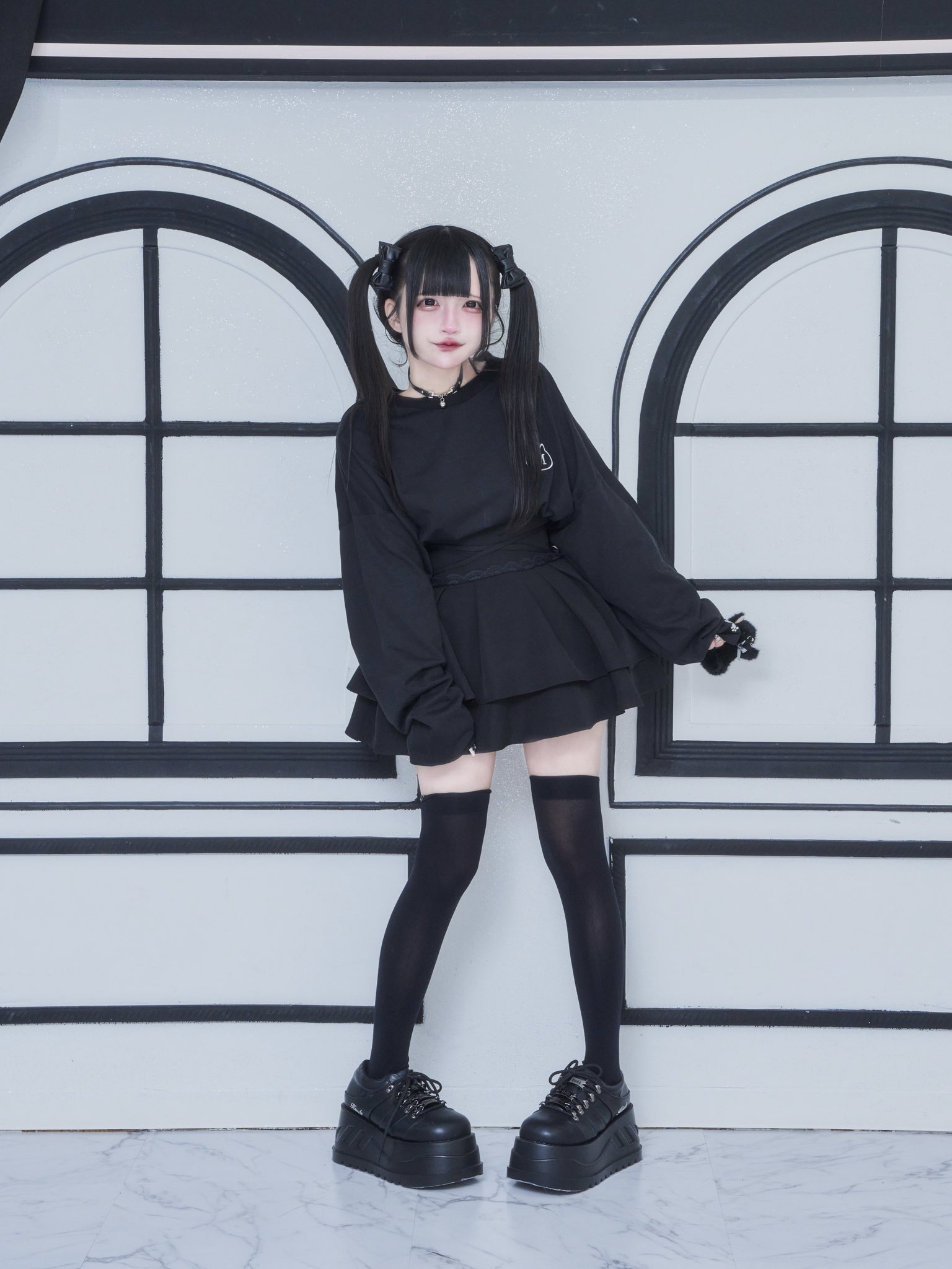 nyanMe にゃんみー まじ着やすいすかーと みうみお 量産 GtzWFBqXsAAzWwA.jpg