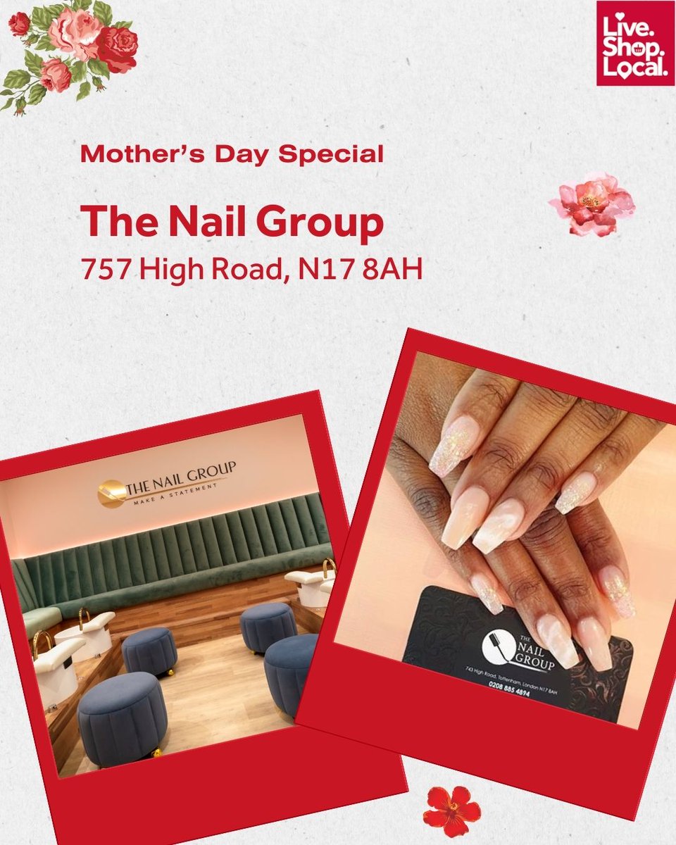 Looking for the perfect spot to celebrate Mother’s Day? Here are 3 mum-worthy places in Haringey that will make Mother’s Day unforgettable. 

As part of Opportunity Haringey, we're supporting local businesses. #ShopLocal #OpportunityHaringey